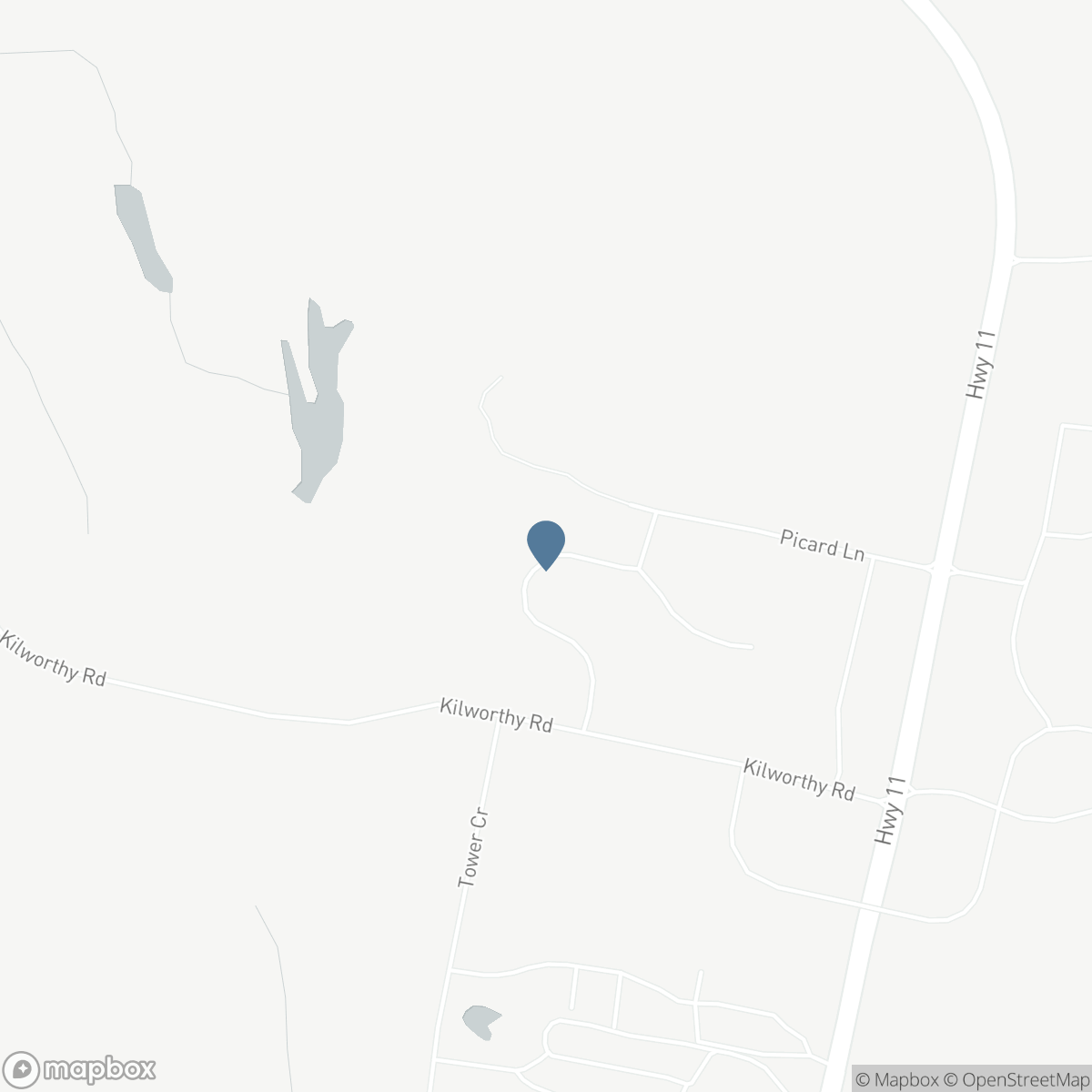 1072 XAVIER STREET, Gravenhurst, Ontario P0E 1G0